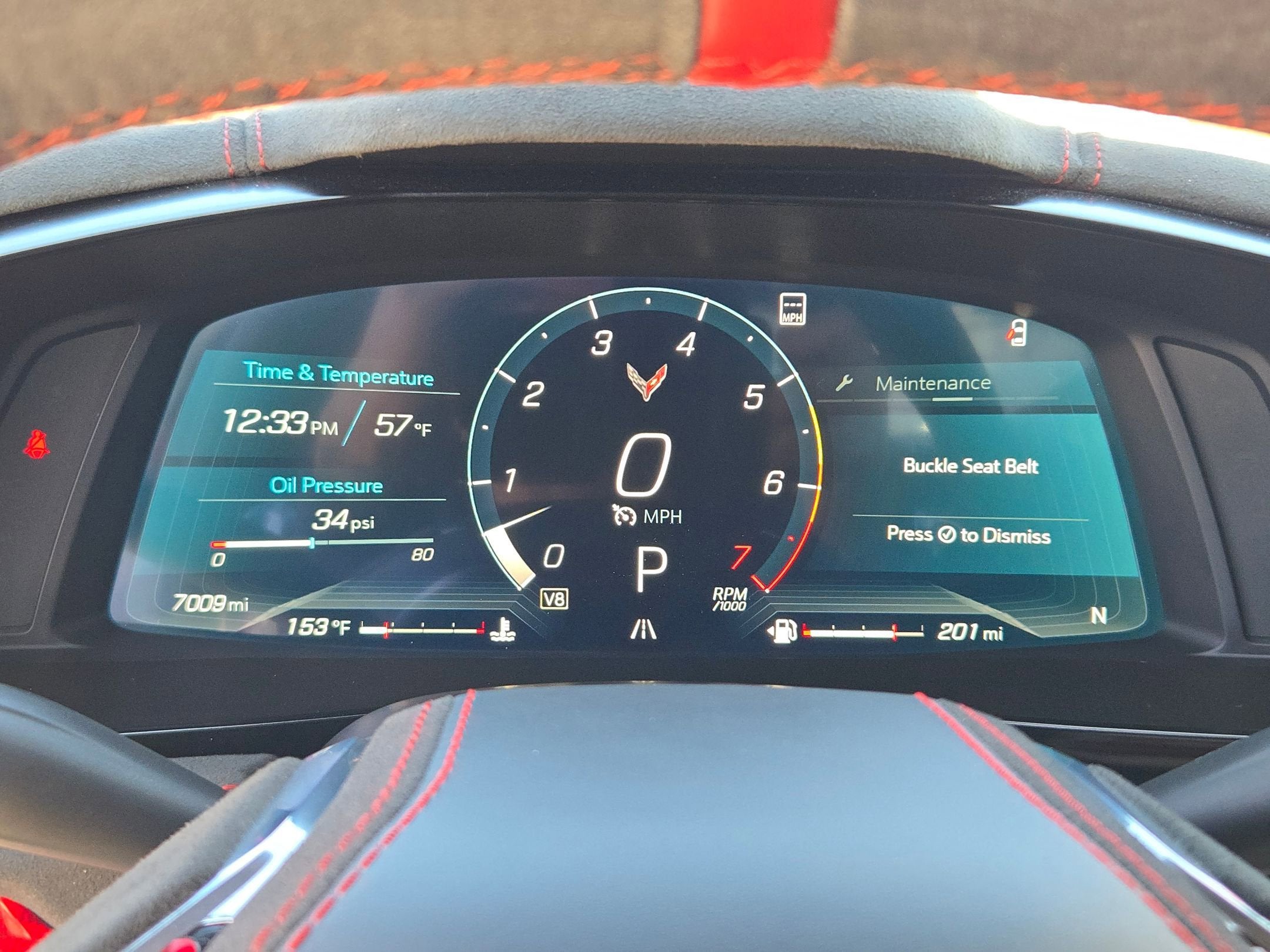 2023 Chevrolet Corvette 3LT