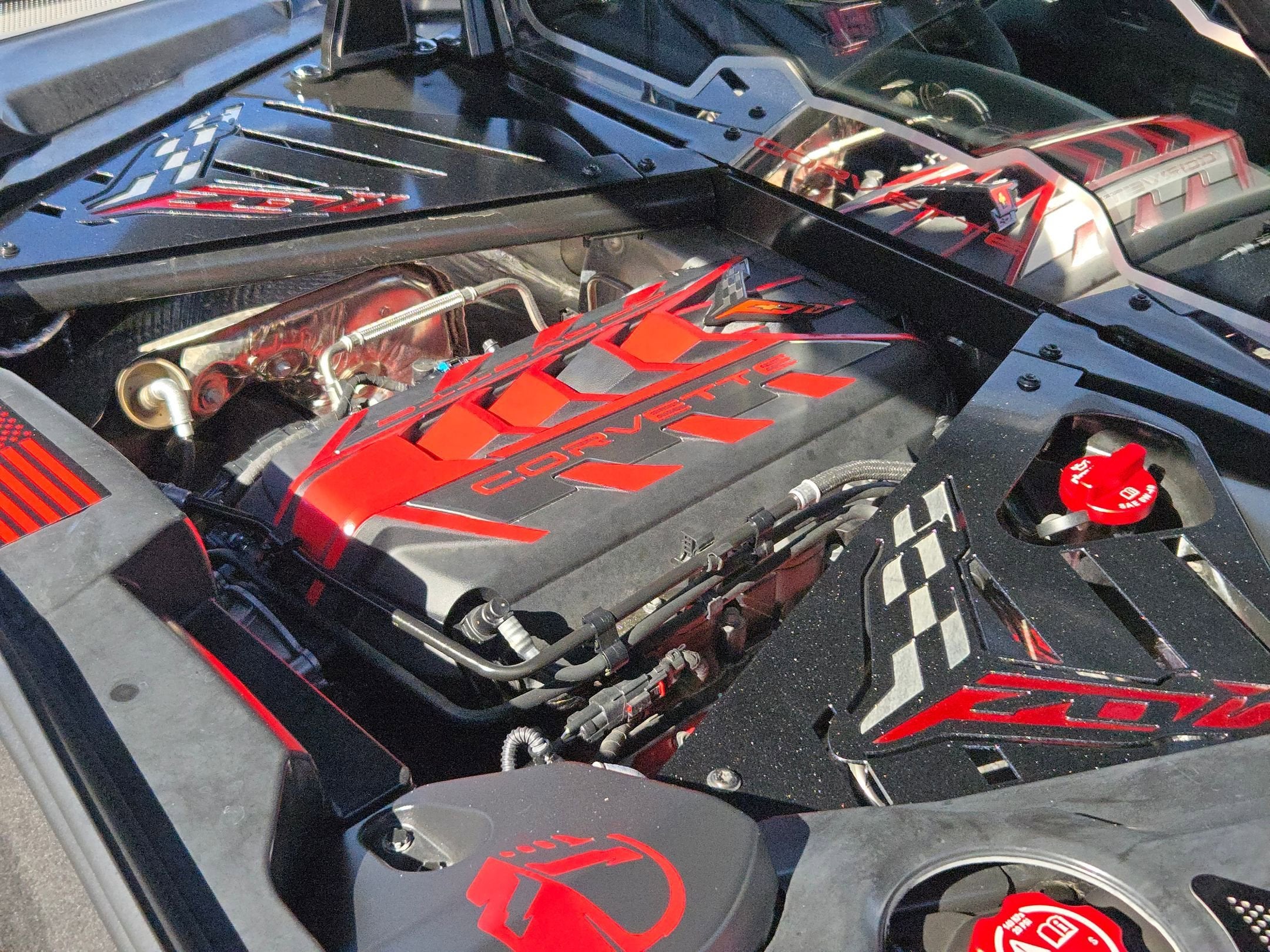 2023 Chevrolet Corvette 3LT