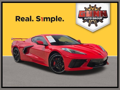 2022 Chevrolet Corvette 3LT