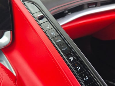 2022 Chevrolet Corvette 3LT