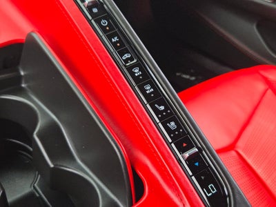 2022 Chevrolet Corvette 3LT