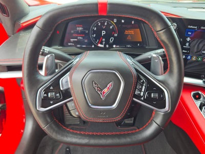 2022 Chevrolet Corvette 3LT