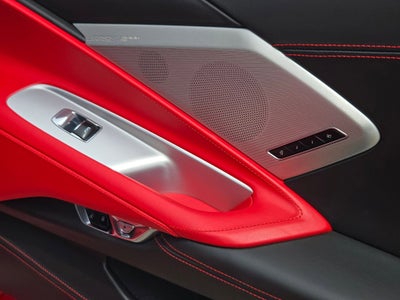 2022 Chevrolet Corvette 3LT