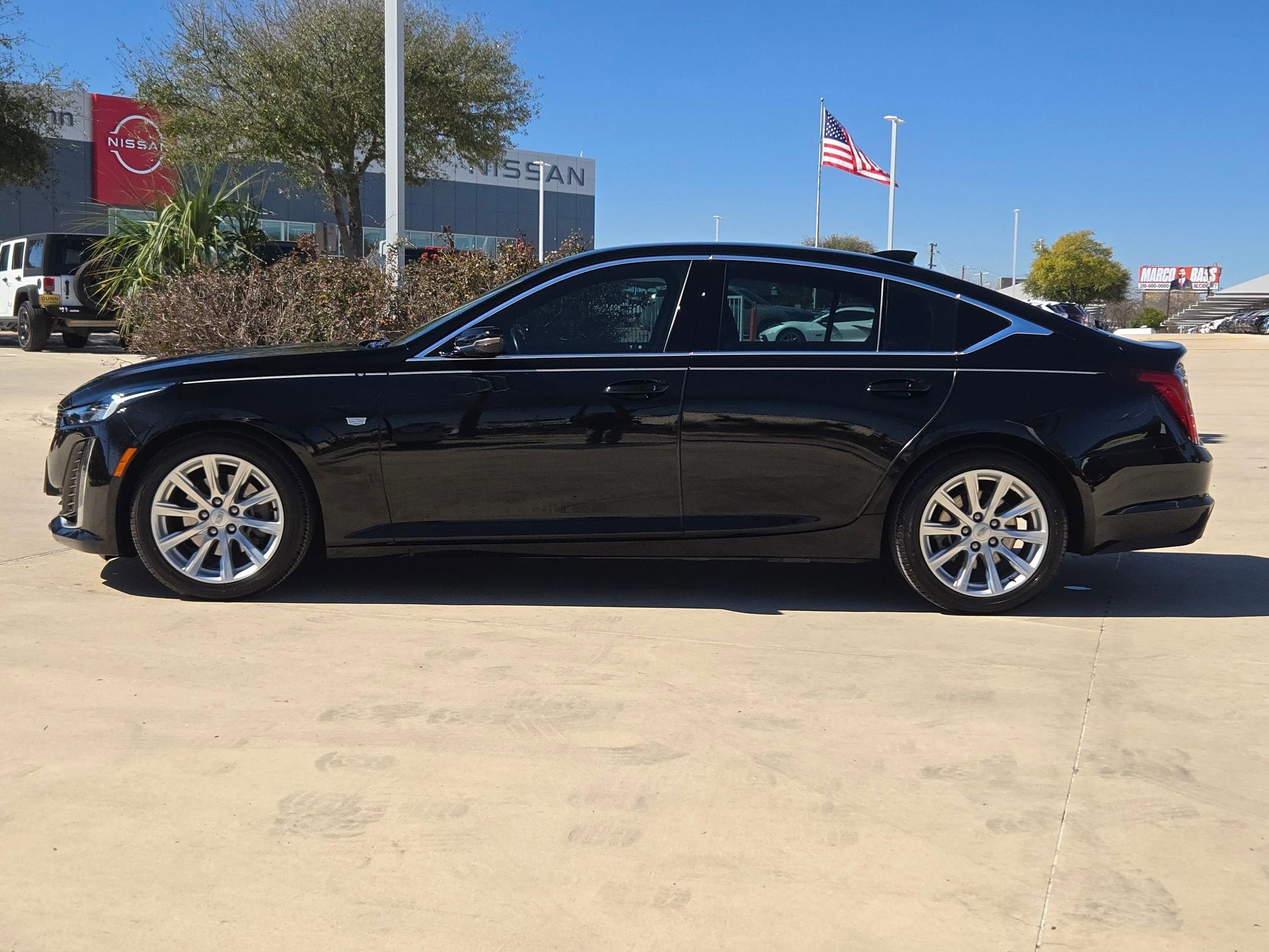 2023 Cadillac CT5 Luxury