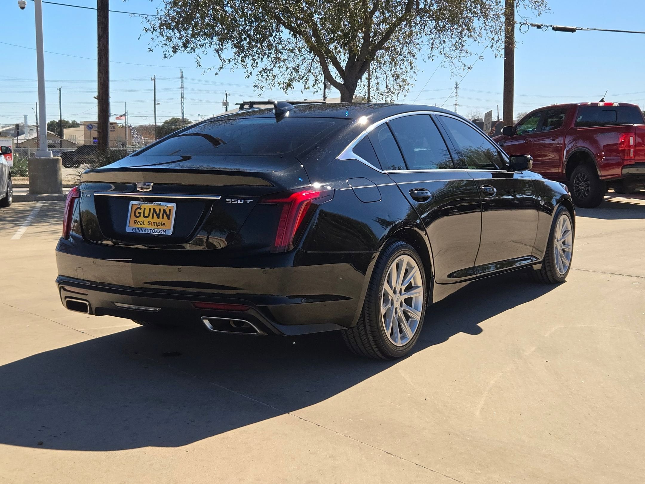 2023 Cadillac CT5 Luxury