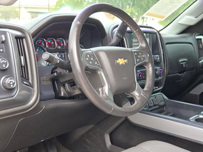 2017 Chevrolet Silverado 2500HD LTZ