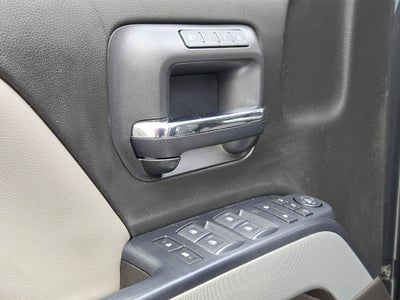 2017 Chevrolet Silverado 2500HD LTZ