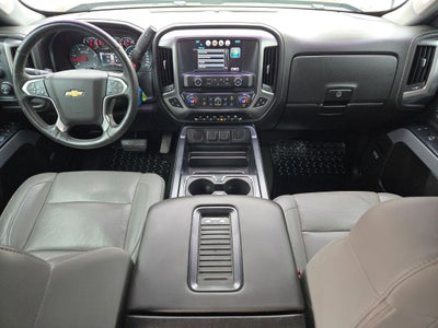 2017 Chevrolet Silverado 2500HD LTZ