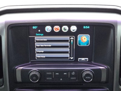 2017 Chevrolet Silverado 2500HD LTZ