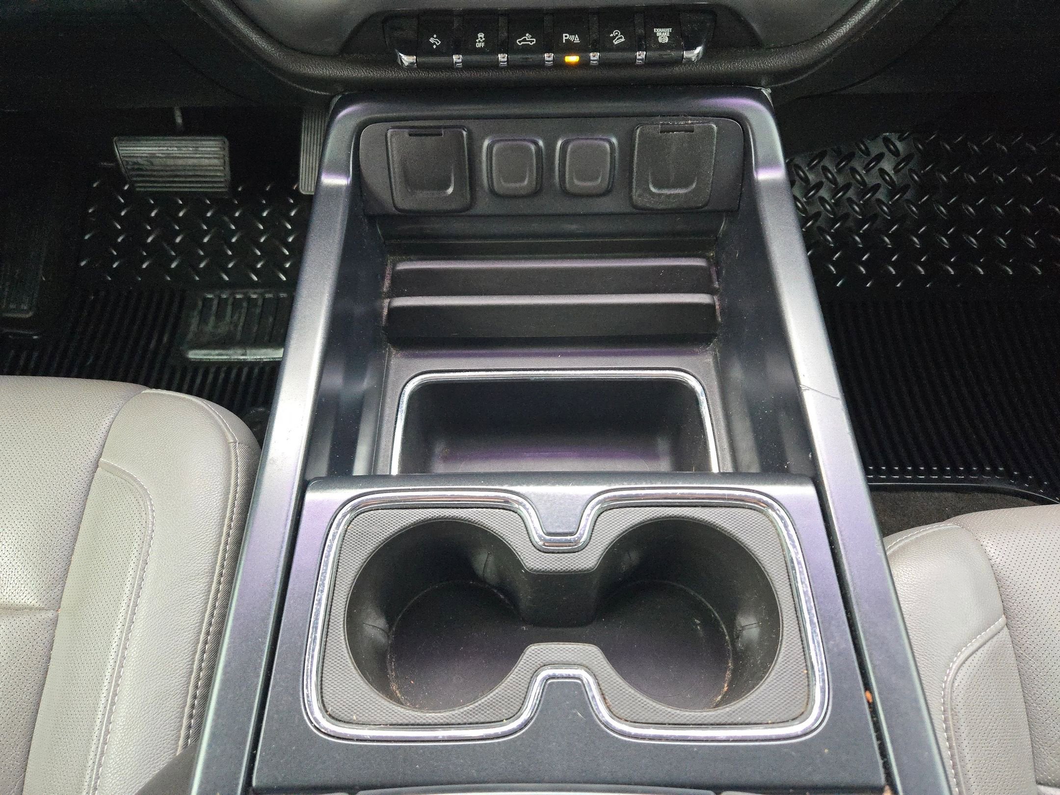 2017 Chevrolet Silverado 2500HD LTZ