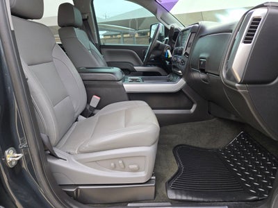 2017 Chevrolet Silverado 2500HD LTZ