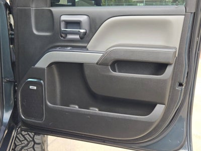 2017 Chevrolet Silverado 2500HD LTZ