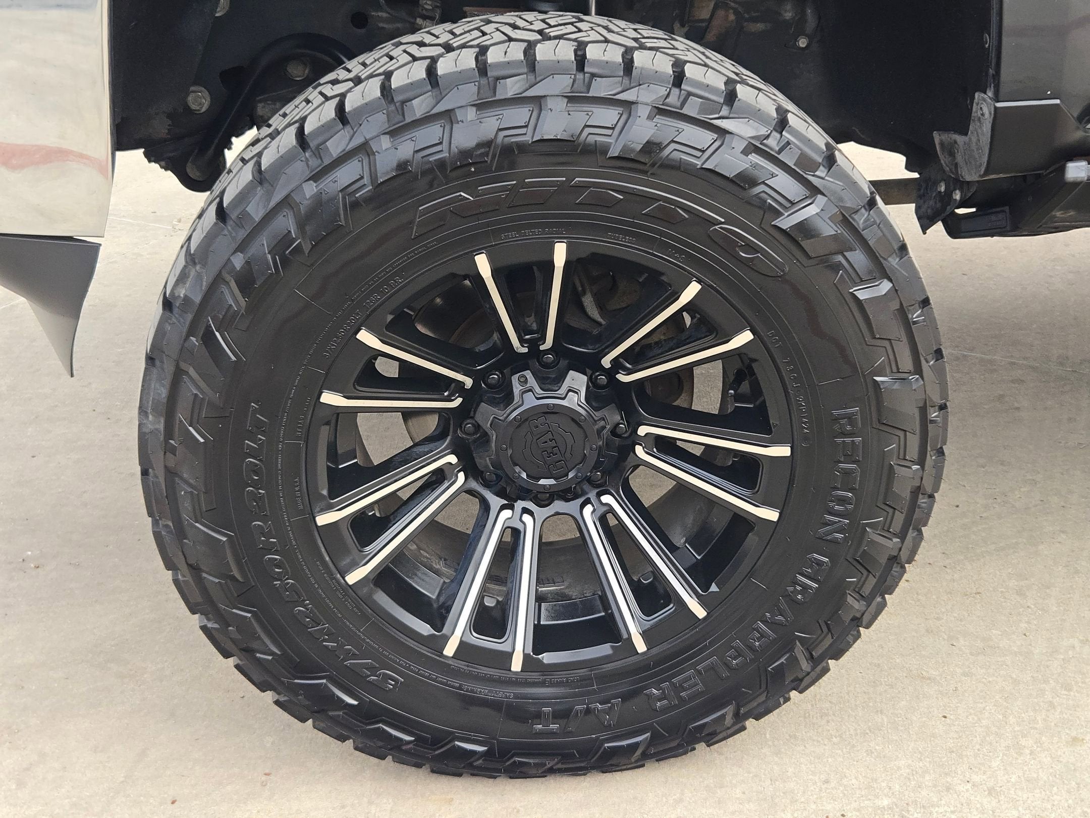 2017 Chevrolet Silverado 2500HD LTZ