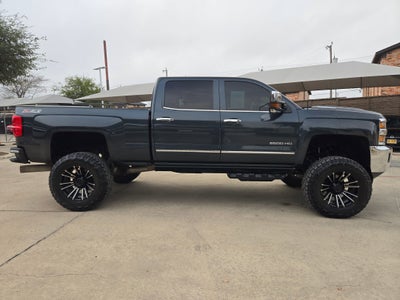 2017 Chevrolet Silverado 2500HD LTZ