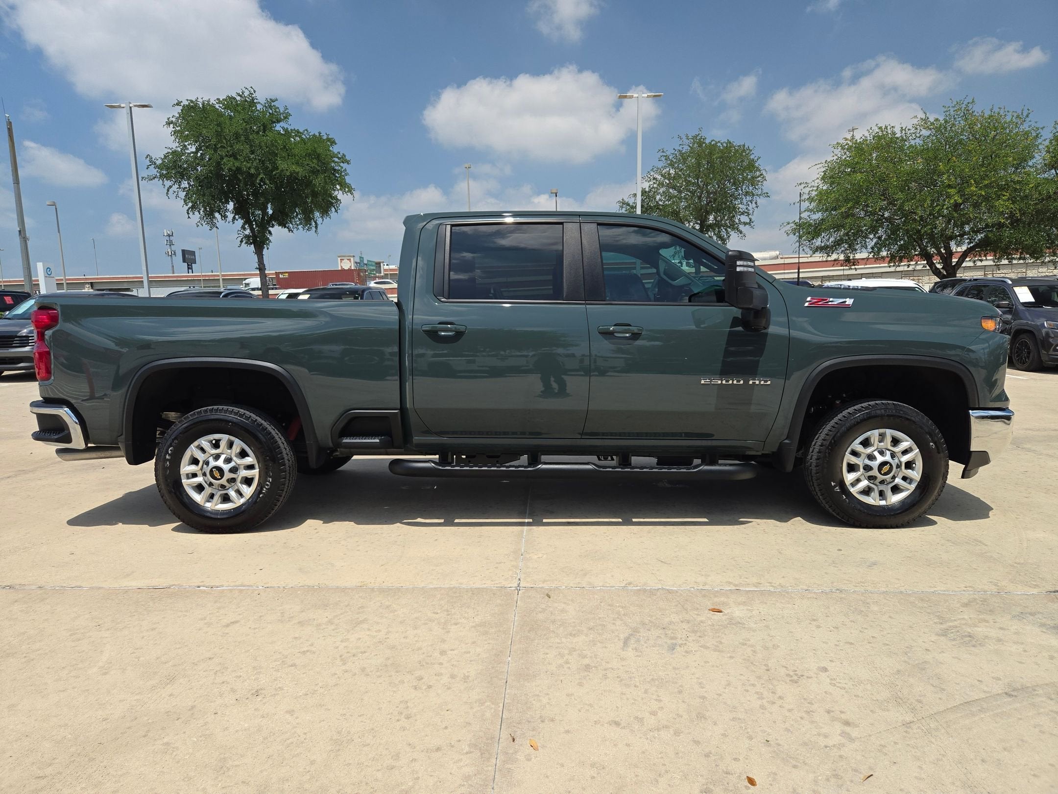 2025 Chevrolet Silverado 2500HD LT