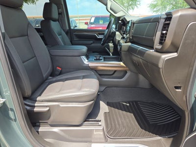 2025 Chevrolet Silverado 2500HD LT