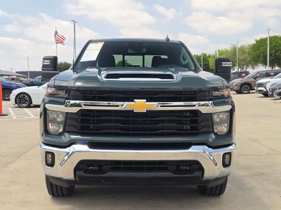 2025 Chevrolet Silverado 2500HD LT