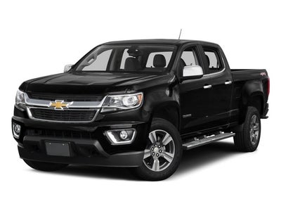 2016 Chevrolet Colorado 2WD LT