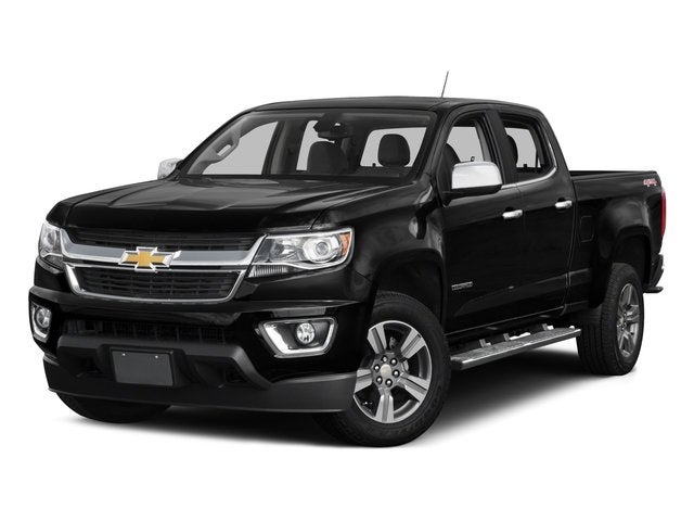 2016 Chevrolet Colorado 2WD LT