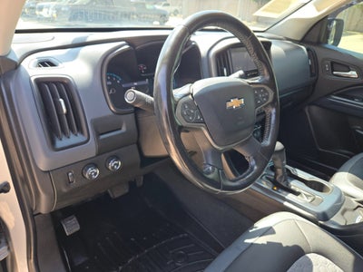 2019 Chevrolet Colorado 4WD Z71