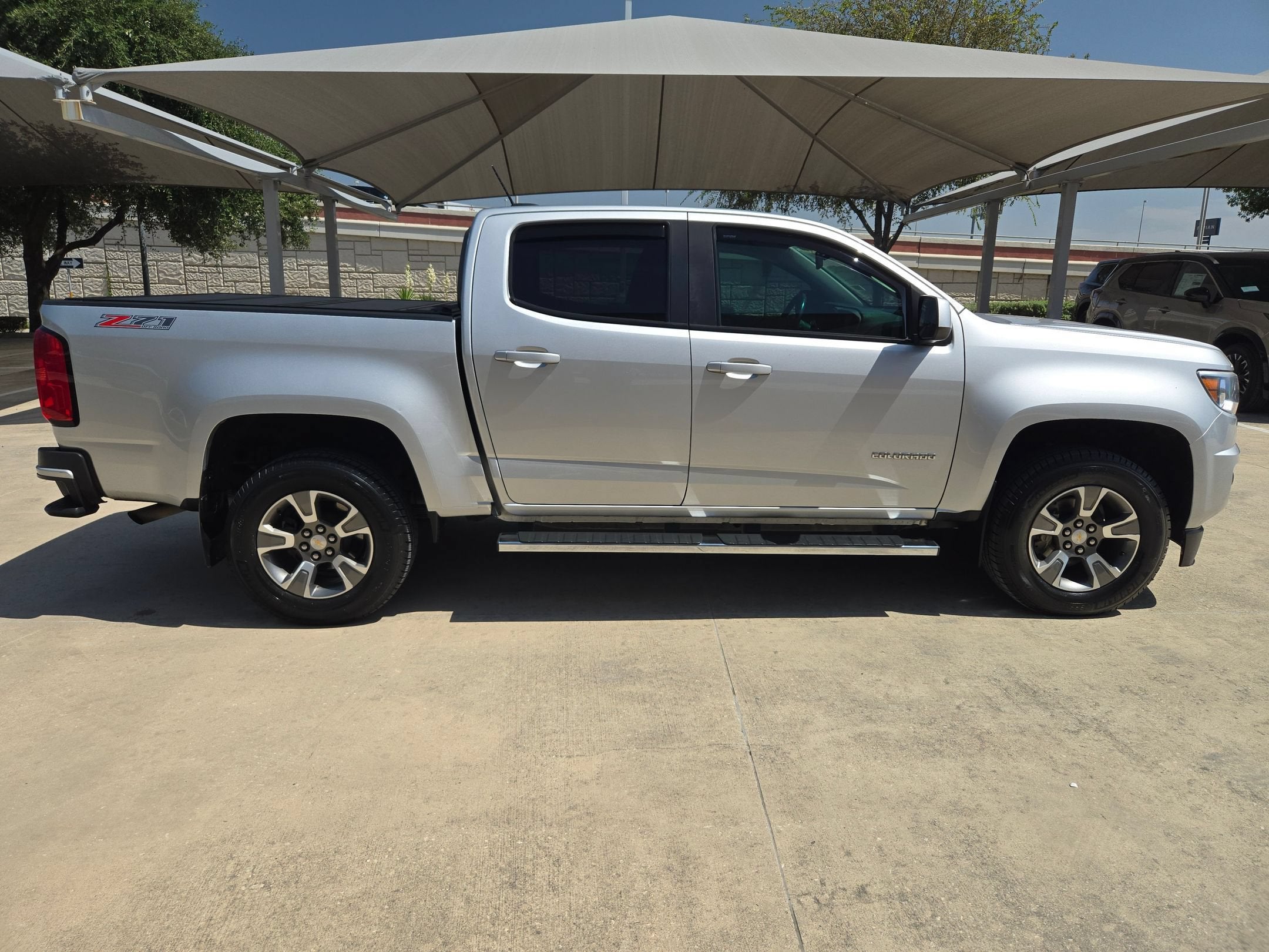2019 Chevrolet Colorado 4WD Z71