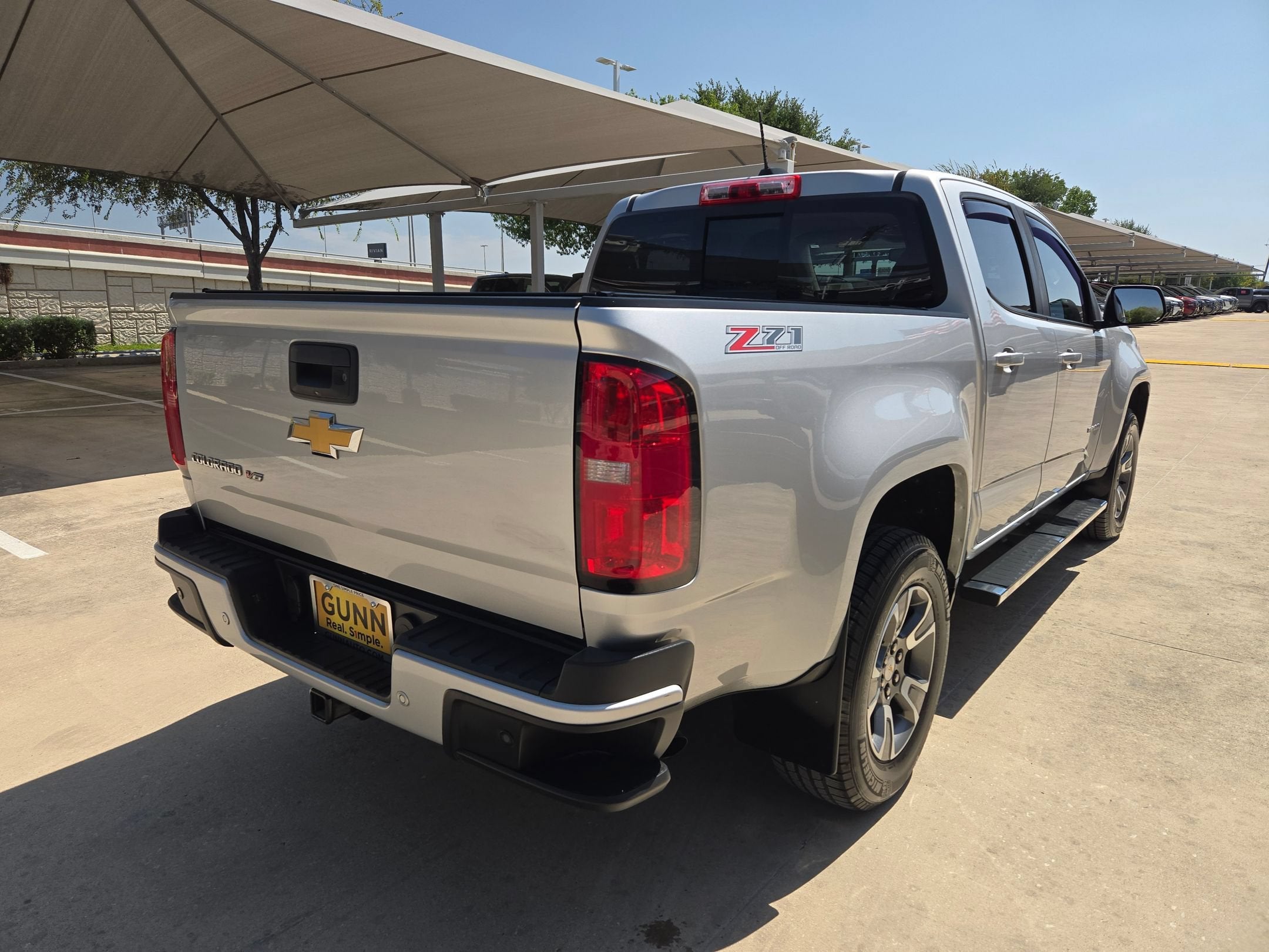 2019 Chevrolet Colorado 4WD Z71