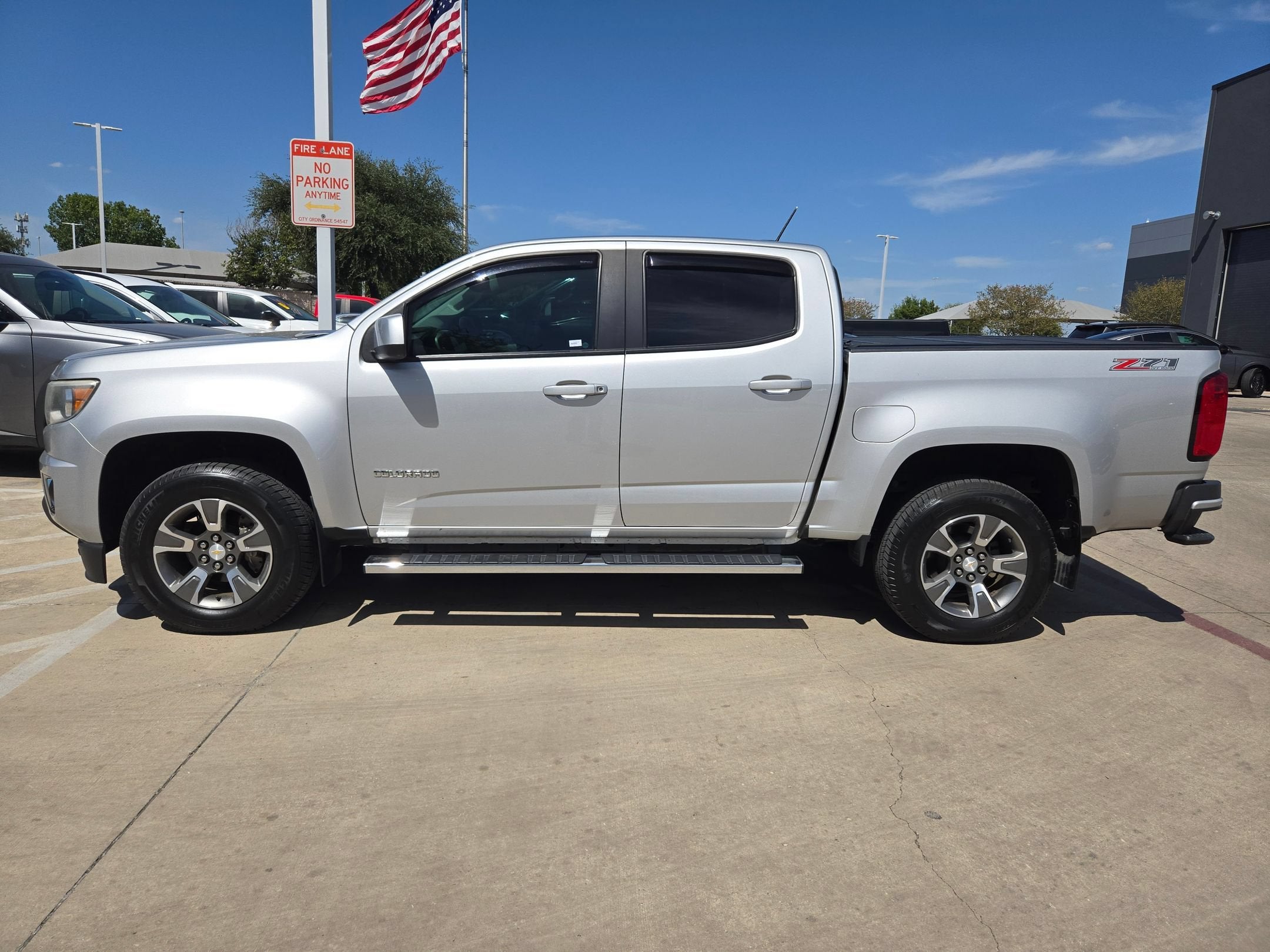 2019 Chevrolet Colorado 4WD Z71