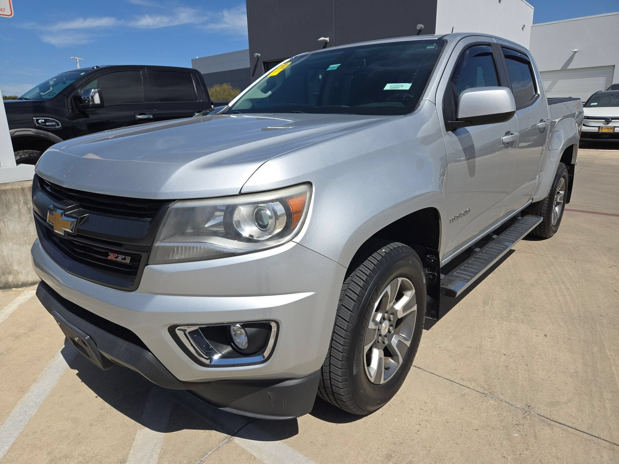 2019 Chevrolet Colorado 4WD Z71