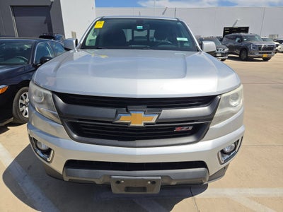 2019 Chevrolet Colorado 4WD Z71