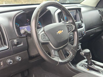 2020 Chevrolet Colorado 4WD LT