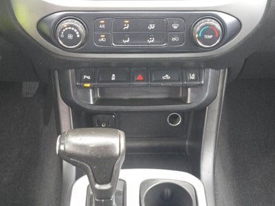 2020 Chevrolet Colorado 4WD LT