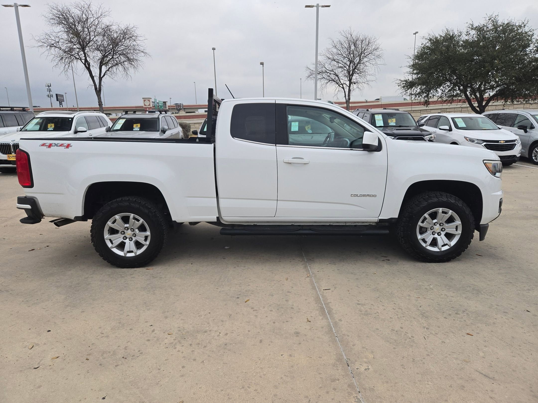 2020 Chevrolet Colorado 4WD LT