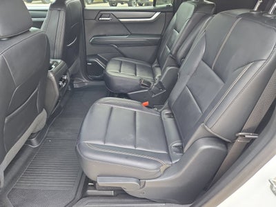 2025 GMC Acadia FWD Elevation