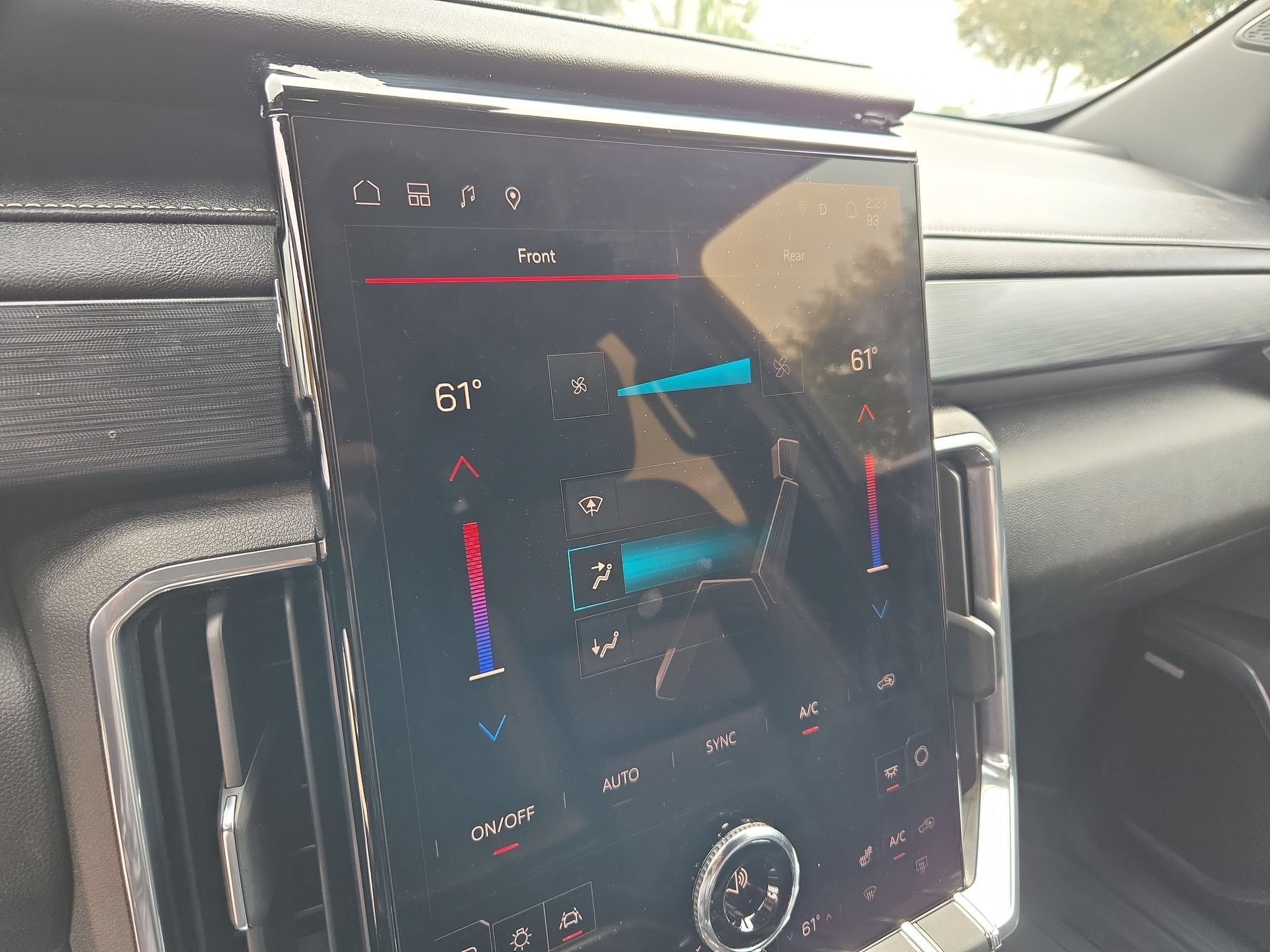 2025 GMC Acadia FWD Elevation