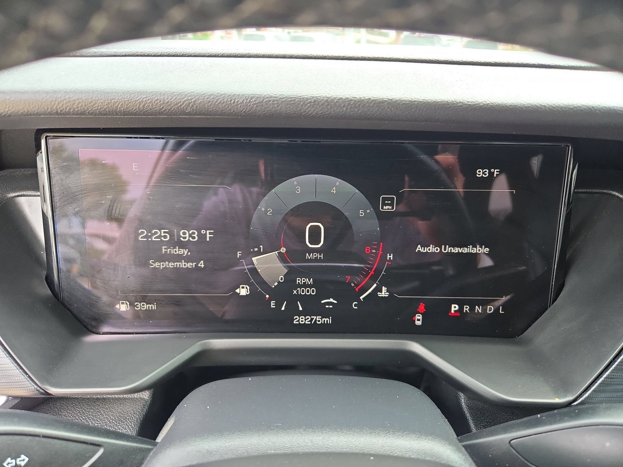 2025 GMC Acadia FWD Elevation