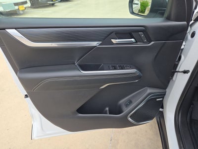 2025 GMC Acadia FWD Elevation