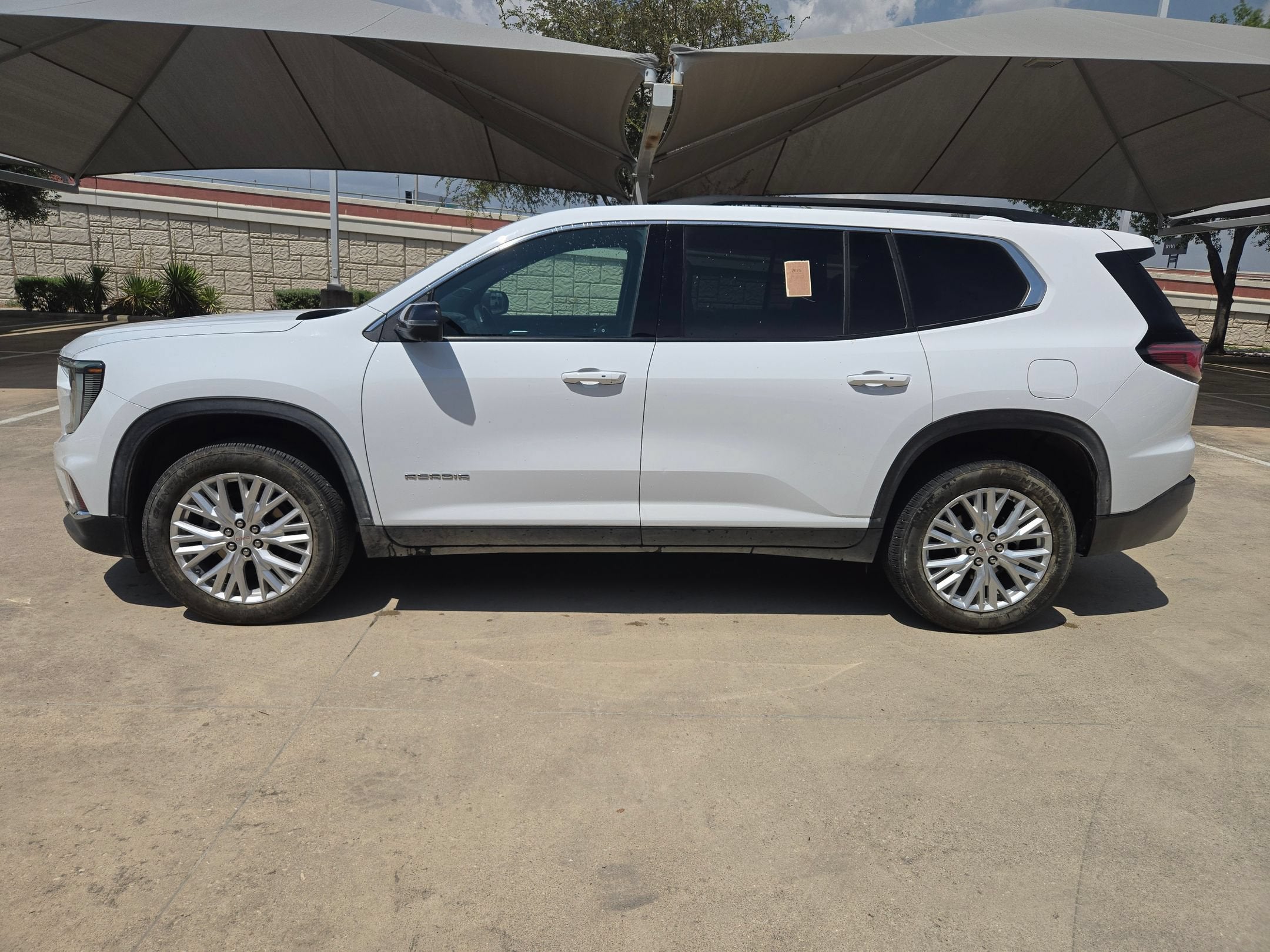2025 GMC Acadia FWD Elevation