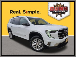 2025 GMC Acadia FWD Elevation