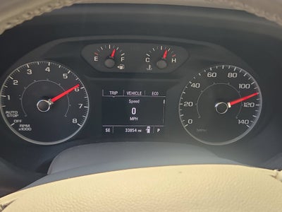 2019 GMC Acadia SLE