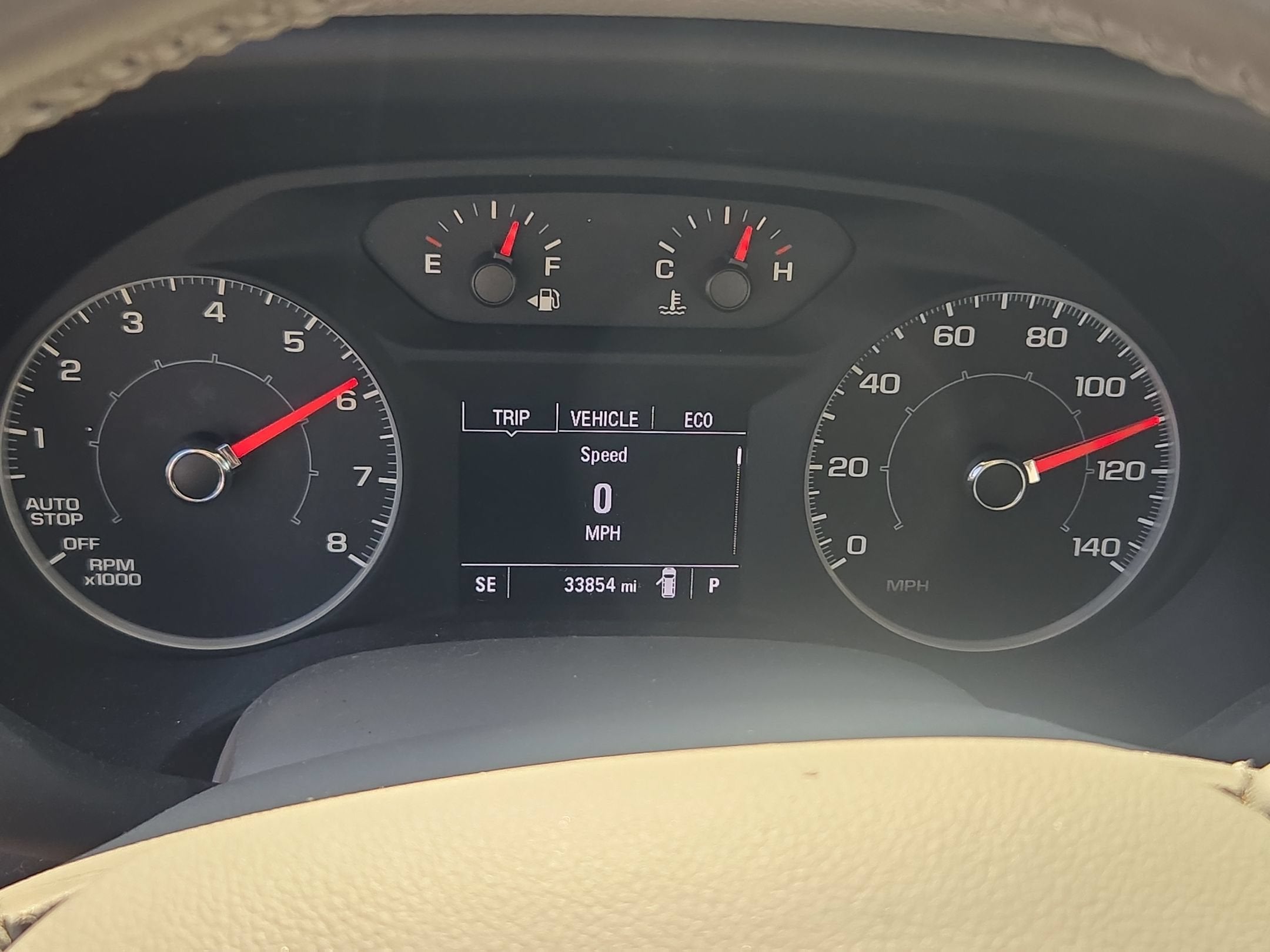 2019 GMC Acadia SLE