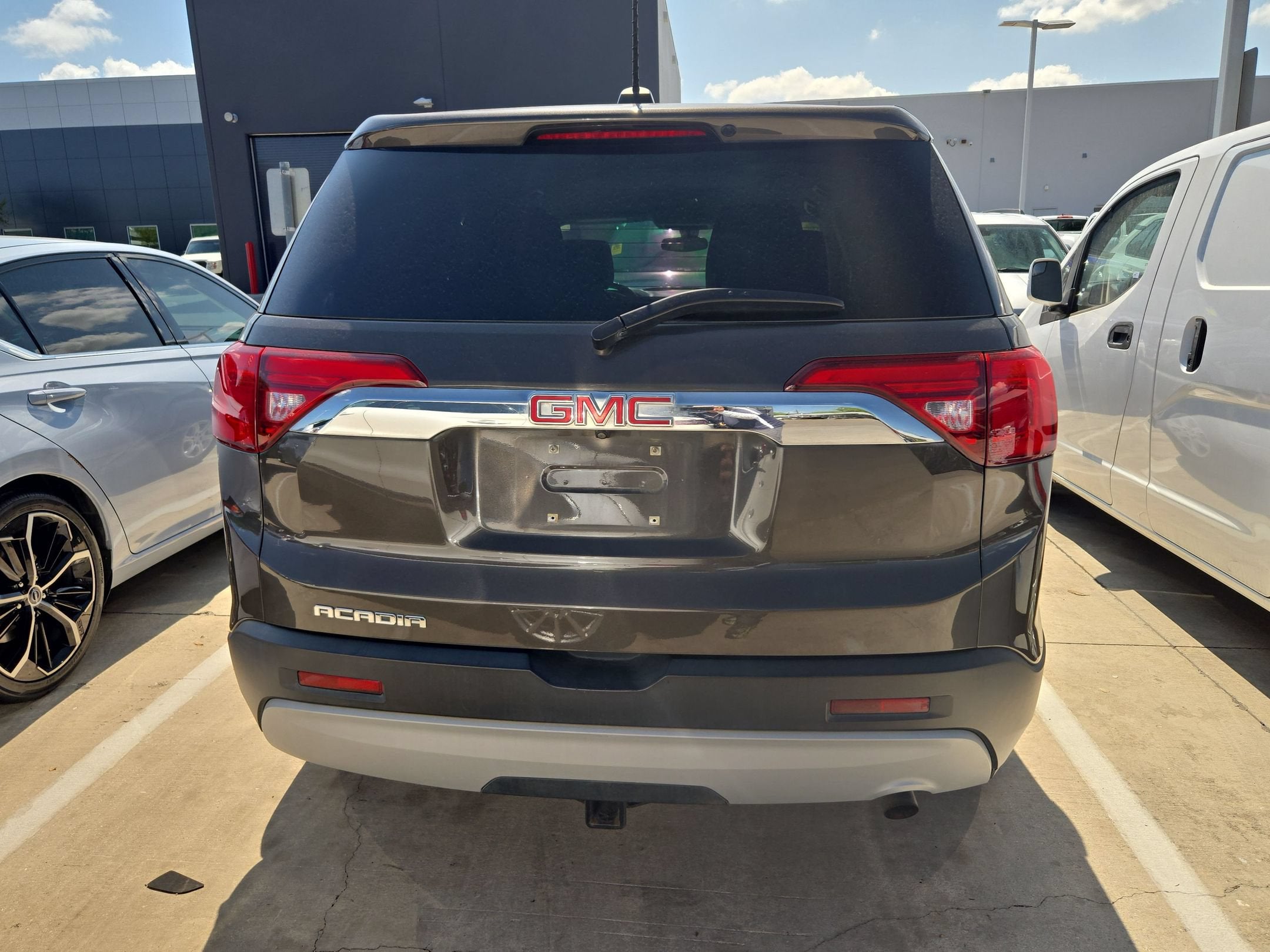 2019 GMC Acadia SLE