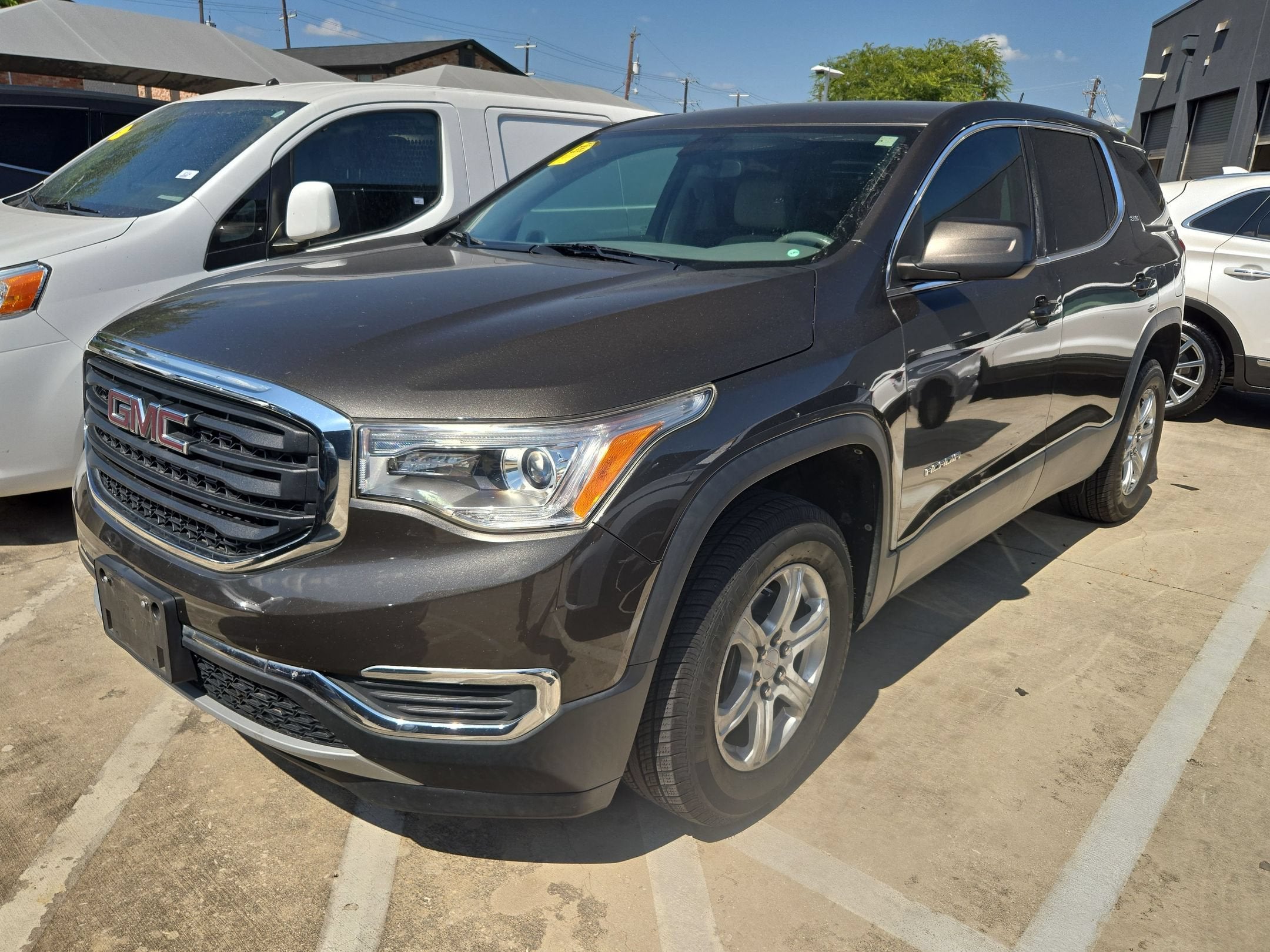 2019 GMC Acadia SLE
