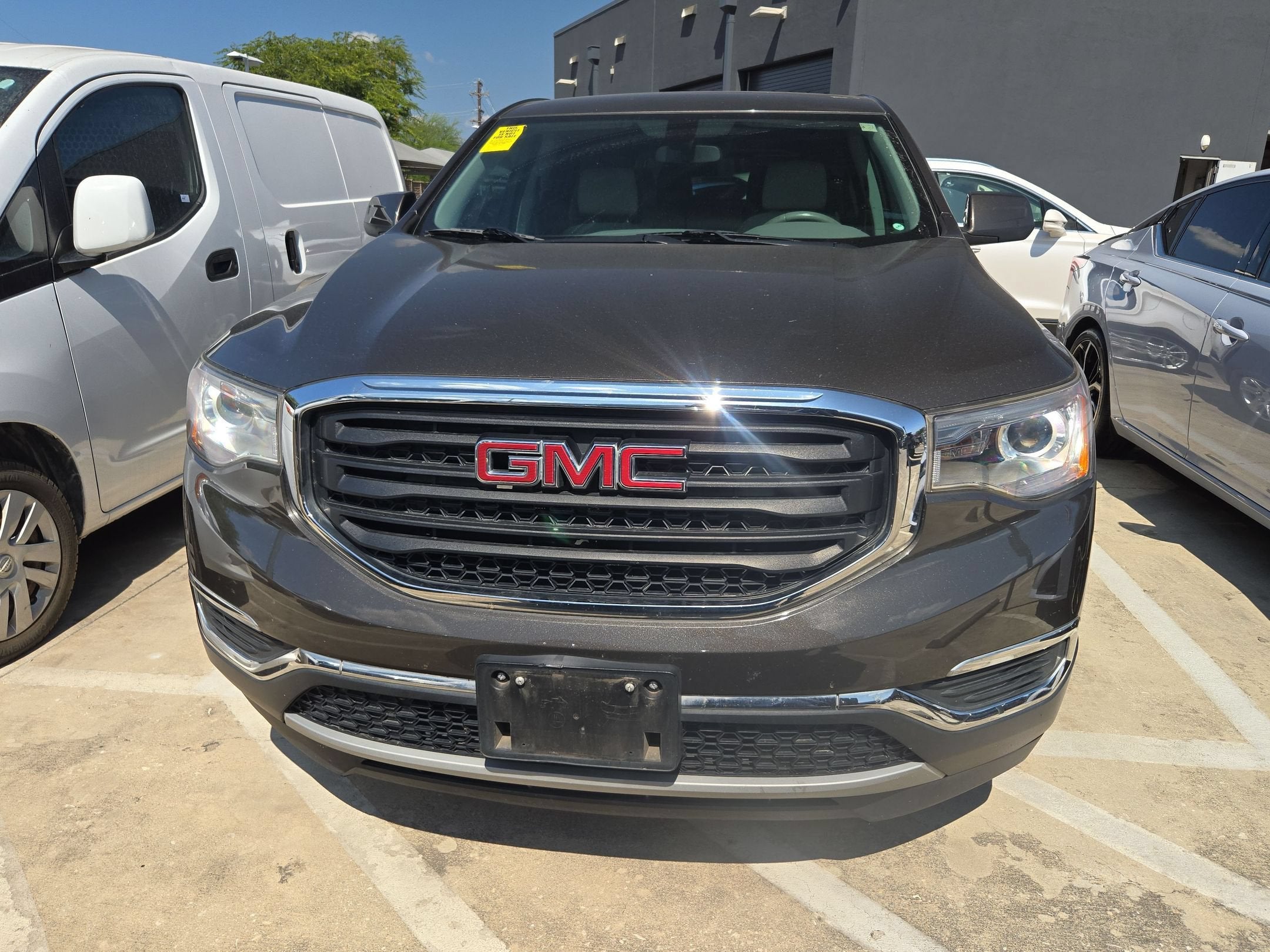 2019 GMC Acadia SLE