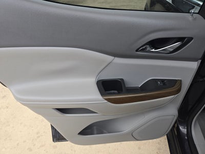 2017 GMC Acadia SLE