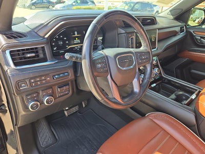 2024 GMC Yukon Denali Ultimate