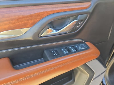 2024 GMC Yukon Denali Ultimate