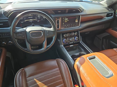 2024 GMC Yukon Denali Ultimate