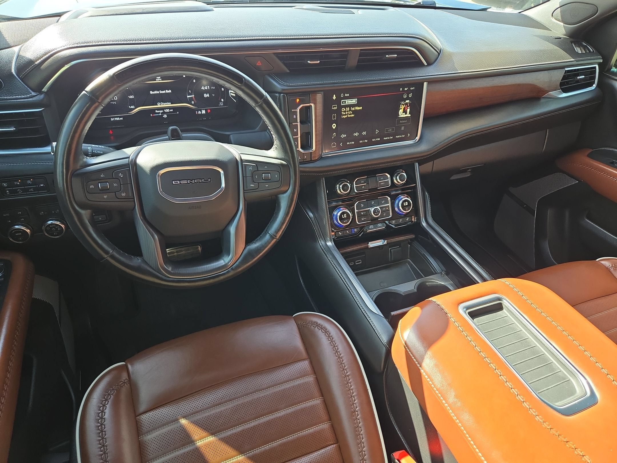 2024 GMC Yukon Denali Ultimate