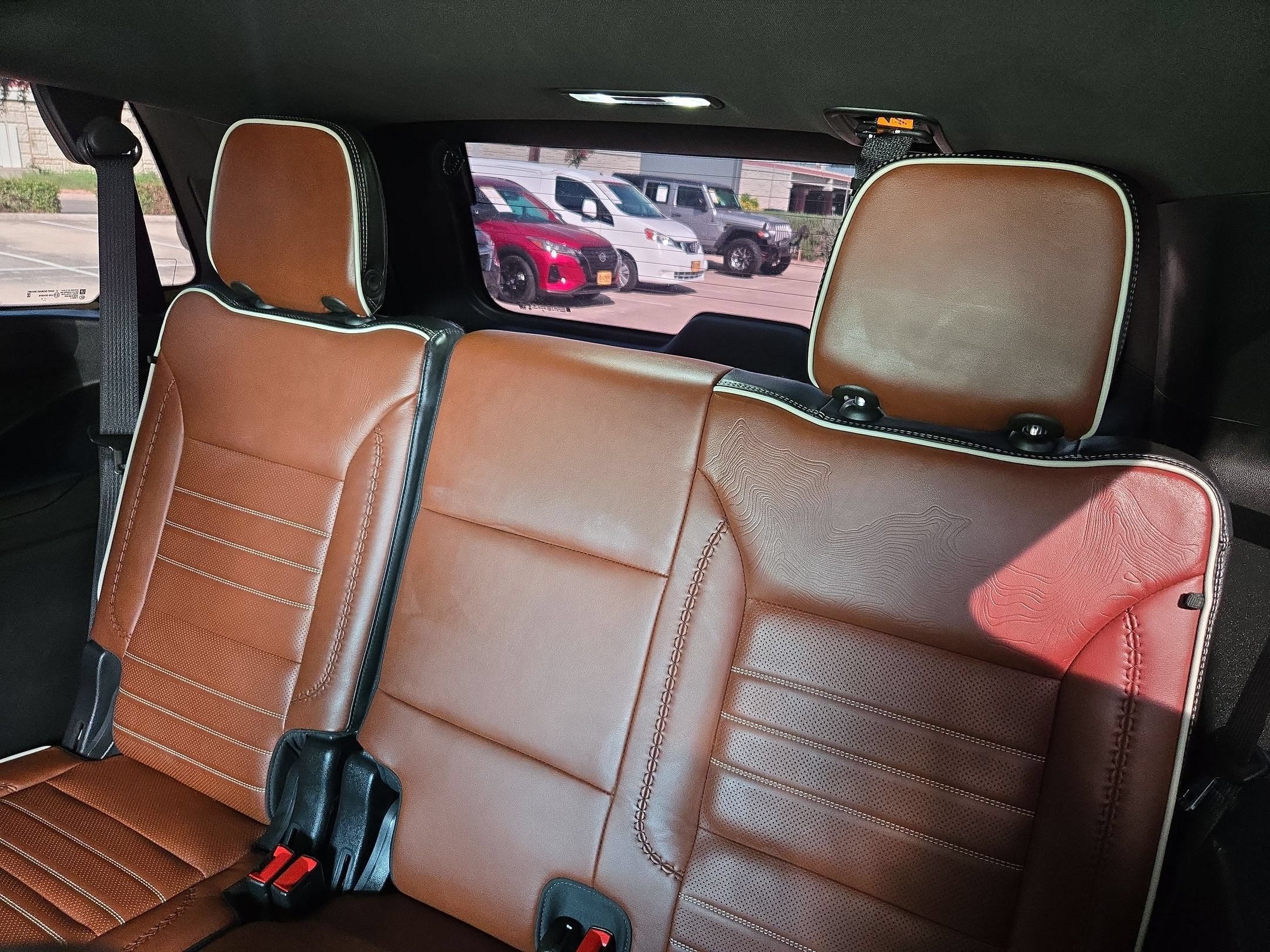 2024 GMC Yukon Denali Ultimate