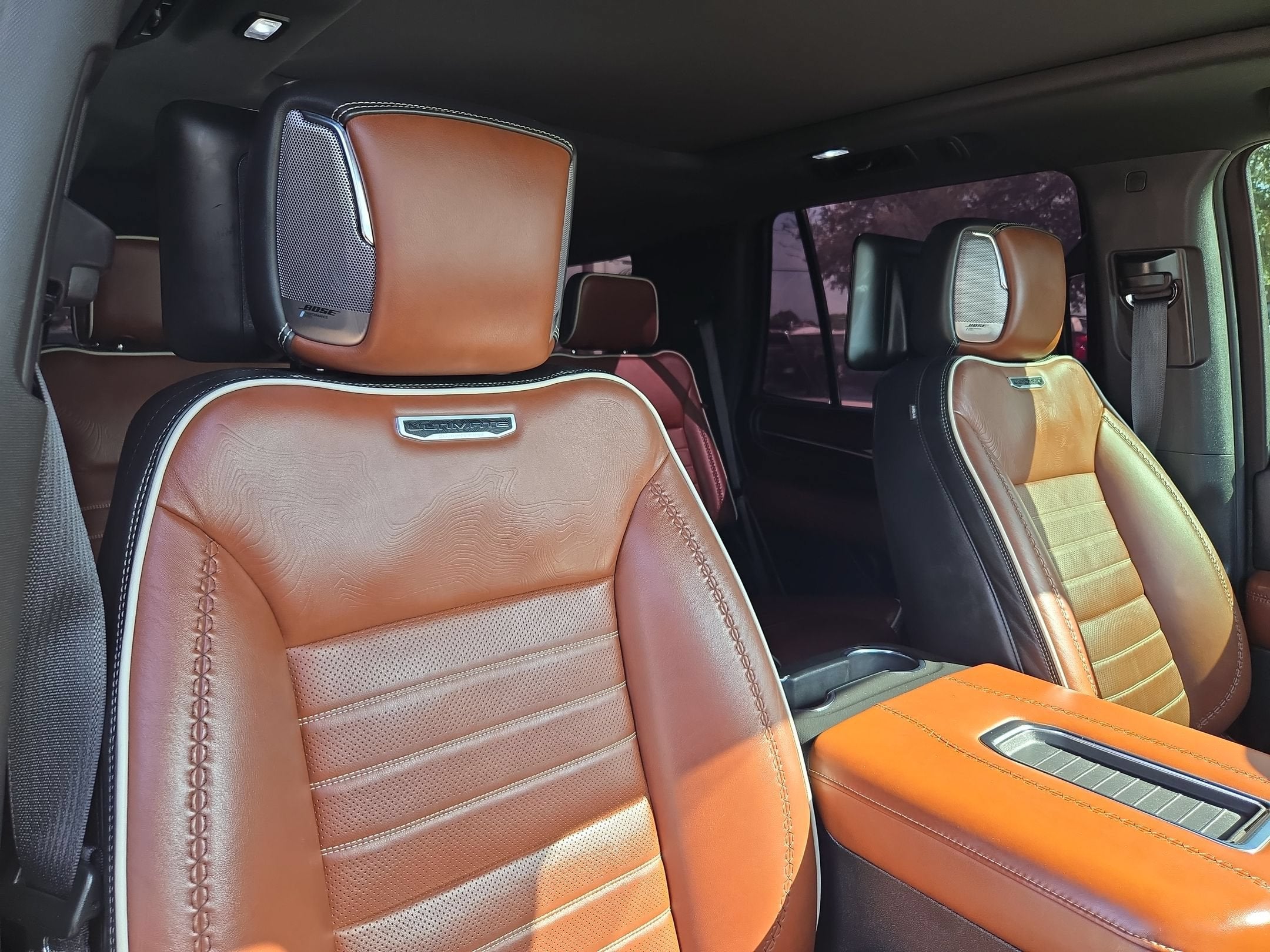 2024 GMC Yukon Denali Ultimate
